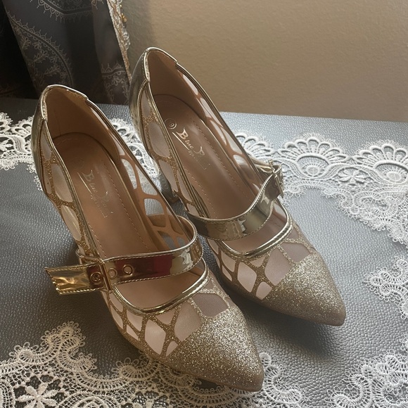 Ladies shoes - Picture 4 of 4